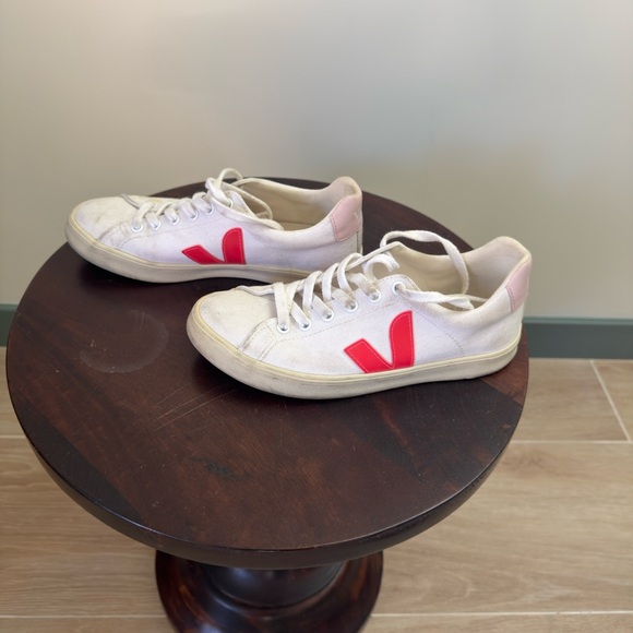 Veja Shoes - Veja Women's Canvas Sneakers